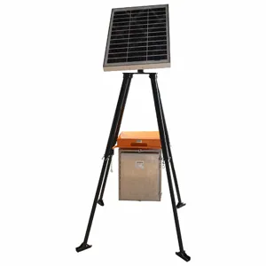 INDUSTRIAL SCIENTIFIC 18109634 Solar Charger Unit, 12V | CR4NLA 782KL6