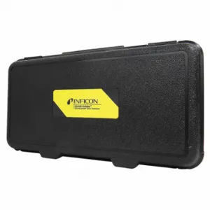 INFICON 706-701-G1 Gas-Mate Storage Case, Plastic, Black | CR4NWH 8W706