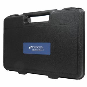 INFICON 712-702-G1 Storage Case, Plastic, Black, D-TEK R Select Refrigerant Leak Detector | CR4NWL 9DX69