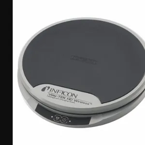 INFICON 719-202-G1 Wireless Charging Scale, Digital, 12 x 10-1/2 Platform Size In, App-Based | CR4NWF 40KJ53