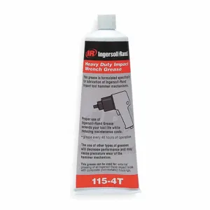 INGERSOLL-RAND 115-4T Air Tool Grease, Type 115 | CJ3RHJ 6EPW1