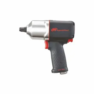 INGERSOLL-RAND 2135QXPA Impact Wrench, Pistol Grip, Std, Full-Size, Gen Duty, 1/2 Inch Square Drive Size | CR4PMP 40ZJ91