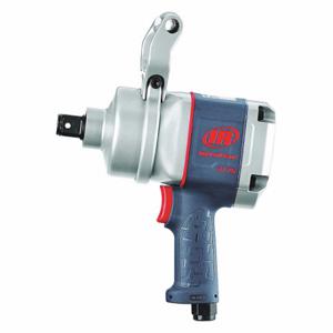 INGERSOLL-RAND 2175MAX Impact Wrench, Pistol Grip, Std, Full-Size, Gen Duty, 1 Inch Square Drive Size | CR4PML 55UX54