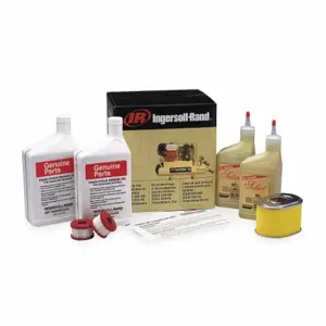 INGERSOLL-RAND 22235337 Air Compressor Start Up Kit, Gas | CR4NYF 2NU66