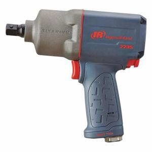 INGERSOLL-RAND 2235QPTIMAX Impact Wrench, Pistol Grip, Std, Full-Size, Industrial Duty, 1/2 Inch Square Drive Size | CR4PMR 52JG39