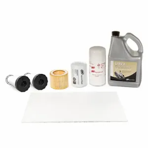 INGERSOLL-RAND 23352180 Rotary Screw 8000 Hr Maintenance Kit, Maint Kit, 23352180 | CR4PUW 783RV5