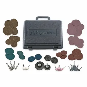 INGERSOLL-RAND 23A-VAR-GR Die Grinder Accessory Kit | CJ2AAQ 1FYV2