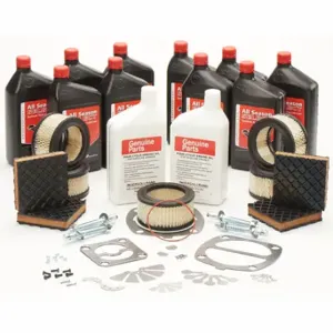 INGERSOLL-RAND 2475 HONDA Warranty Kit, Air Compressor Maint Kit, 2475 HONDA | CR4PEF 60WA05