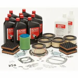 INGERSOLL-RAND 2475 KOHLER Warranty Kit, Air Compressor Maint Kit, 2475 KOHLER | CR4PEG 60WA06