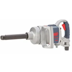 INGERSOLL-RAND 2850MAX-6 Air Impact Wrench, 1 Inch Square Drive Size 300 to 1600 Feet-Lbs. | CD3VNQ 460P03