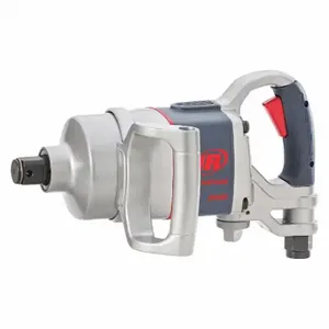 INGERSOLL-RAND 2850MAX Impact Wrench, D-Handle, Extended, Full-Size, Gen Duty, 1 Inch Square Drive Size | CR4PLY 460P02