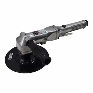 INGERSOLL-RAND 314-B Air Polisher, Random Orbital, 7 Inch Pad, 7 Inch | CR4PAM 373H80