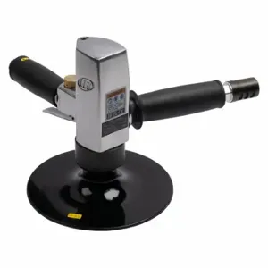 INGERSOLL-RAND 318-B Air Vertical Polisher And Buffer, Rotary, 7 Inch Pad, 7 Inch | CV4KTR 805U34