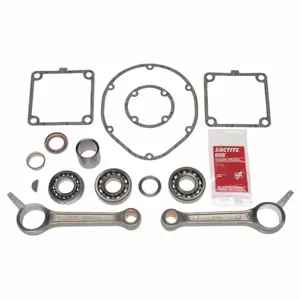 INGERSOLL-RAND 32204307 Kit, Rod Bearing, For Compressor | CE9YTE 55MP37