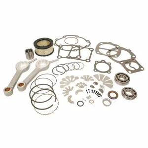 INGERSOLL-RAND 32319451 Air Compressor Overhaul Kit, Air Compressor Overhaul Kit | CR4NXZ 4KR57