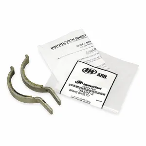 INGERSOLL-RAND 33387-2 Brake Shoe Kit | CH9TPY 2PA40