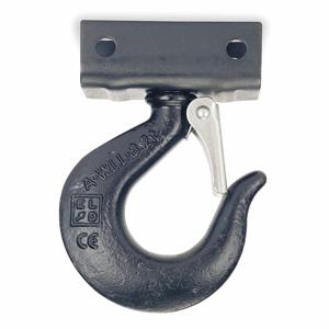 INGERSOLL-RAND 34921 Steel Upper Latch Hook | CJ3NDV 2PA44