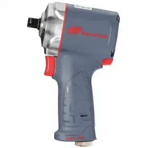 INGERSOLL-RAND 36QMAX Impact Wrench, Pistol Grip, Std, Compact, Gen Duty, 1/2 Inch Drive Size, 1/4 Inch NPTF | CR4PMJ 60RA19