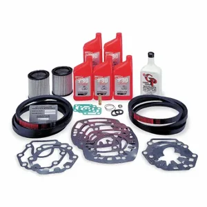 INGERSOLL-RAND 38029864 Air Compressor Maintenance Kit, Air Compressor Maint Kit | CR4NXY 4VE93