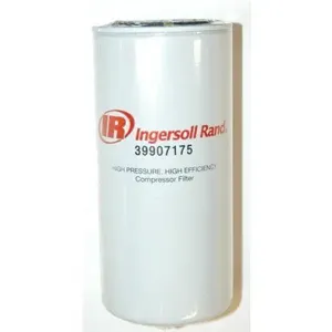 INGERSOLL-RAND 39907175 Coolant Filter Element, 2 lb | AH2EJY 26CU96