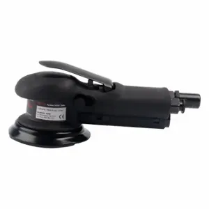 INGERSOLL-RAND 4151-2 Air Orbital Sander, 6 Inch Size, Adhesive, 3/16 Inch Orbit, Central Vacuum | CR4PAG 805U42