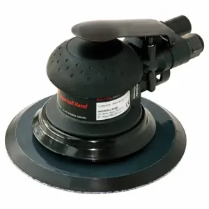 INGERSOLL-RAND 4151-HL Air Orbital Sander, 6 Inch Size, 3/16 Inch Orbit, Central Vacuum, Heavy Duty | CR4PAD 805U43