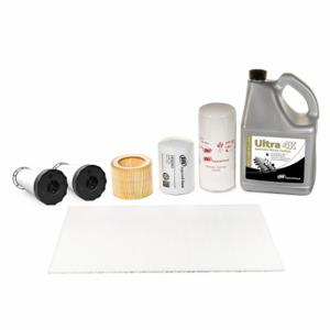 INGERSOLL-RAND 47735401001 Rotary Screw Ultra Coolant Service Kit, Maint Kit | CR4PVB 783RV8