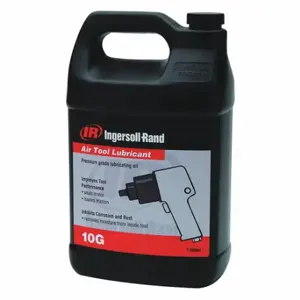 INGERSOLL-RAND 50G Air Tool Lubricant, Conventional Oil, 0 Deg F, 250 Deg F | CN8MHK 473F75