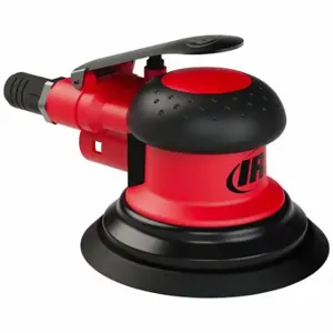 INGERSOLL-RAND 5151-6-HL Air Orbital Sander, 6 Inch Size, 3/16 Inch Orbit, Non-Vacuum, Midweight, 0.3 Hp | CR4PAE 794L84