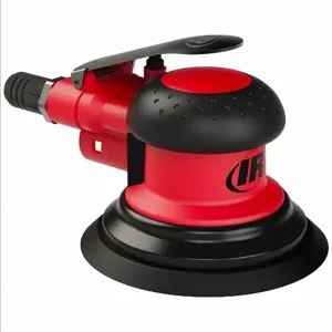 INGERSOLL-RAND 5151-6 Air Orbital Sander, 6 Inch Size, 3/16 Inch Orbit, Midweight, Medium Duty, NPT | CN2TFZ R036A-PSV / 3JF24