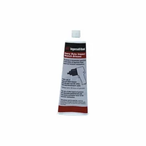 INGERSOLL-RAND 67-4T Grease, Conventional Oil, 0 Deg F, 580 Deg F Max. Op Temp, 4 oz Container Size, Tube | CN8MHL 473F77