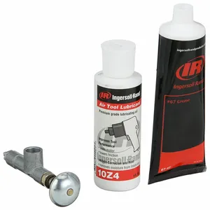 INGERSOLL-RAND 67-LBK1 Air Tool Oil And Grease Kit | AN6JKZ 1AJC6