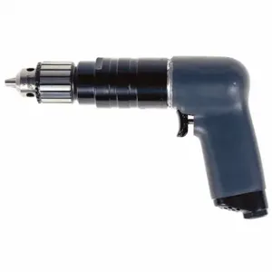 INGERSOLL-RAND 6AJJST4 Drill, 1/4 Inch Chuck Size, Industrial Duty, 3, 950 Rpm Free Speed, 0.51 Hp, Keyed | CR4PDE 436P67