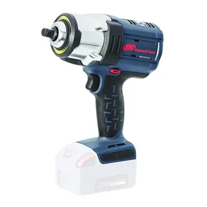 INGERSOLL-RAND W7152 Impact Wrench, 1/2 Inch Drive Size, 20V, 100 Watt | BT6YPN