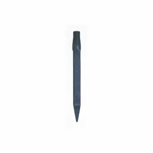 INGERSOLL-RAND 9001-276-18 Chisel, 0.89 Inch Shank Size, Round, 1 Inch Chisel Tip Width | CR4PCU 52YX20