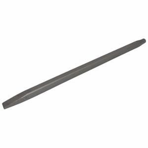 INGERSOLL-RAND 9001-276-24 Chisel, 0.89 Inch Shank Size, Round, 1 Inch Chisel Tip Width | CR4PCT 52YX21