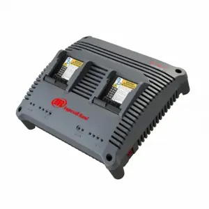 INGERSOLL-RAND BC1221 Battery Charger, Ingersoll Rand, Multi-Port Simultaneous Charging | CR4PBU 61HJ76