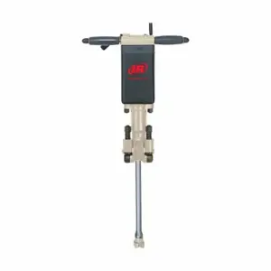 INGERSOLL-RAND JH40C2 Jack Hammer, 61 lb Wt, 7/8 Inch x 4 1/4 Inch Heightex Size, 2000 bpm, 2 1/2 Inch ch Bore | CR4PMZ 793G61