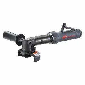 INGERSOLL-RAND M2L120RP1045 Angle Grinder, 4 1/2 Inch Wheel Dia, 1 hp Horsepower, 12000 RPM | CR4PBD 45JW81