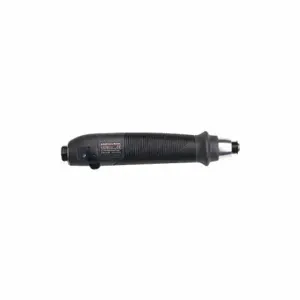 INGERSOLL-RAND QS1P05S1D Screwdriver, 1/4 Inch Size, Industrial Duty, 3 In-Lb To 47.8 In-Lb, 500 Rpm Free Speed | CR4PWE 436P80