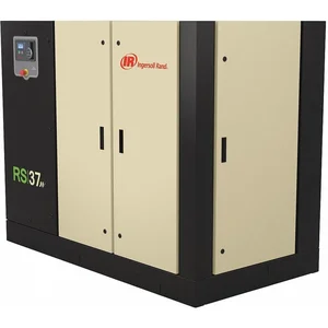 INGERSOLL-RAND RS30i-A125/460 3-Phase 40 HP Rotary Screw Air Compressor | CD2LWZ 53RU35