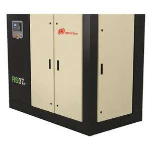 INGERSOLL-RAND RS30I-A118 TAS/230 Rotary Screw Air Compressor, Tankless, 40 Hp, 184 Cfm, 230V AC, Three Phase, 128.0 A | CR4PTZ 53RU37