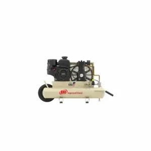 INGERSOLL-RAND SS3J5.5GK-WB Small Reciprocating Compressor, 1 Stage, 5.5 Hp Engine, Kohler, 11.8 Cfm | CR4PDZ 795CP6