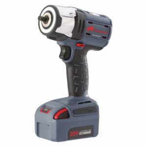 INGERSOLL-RAND W5133 Impact Wrench, 3/8 Inch Square Drive Size, 365 ft-lb Fastening Torque | CR4PLX 52CM05