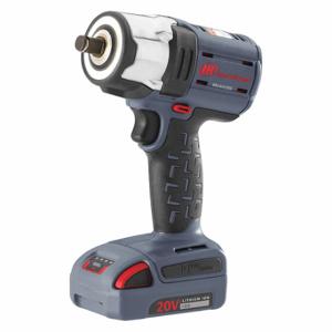 INGERSOLL-RAND W5153 Impact Wrench, 1/2 Inch Square Drive Size, 365 ft-lb Fastening Torque | CR4PLT 52CM06
