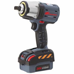 INGERSOLL-RAND W5153P-C1D2 Impact Wrench, 1/2 Inch Square Drive Size, 365 ft-lb Fastening Torque | CR4PLR 55NJ47