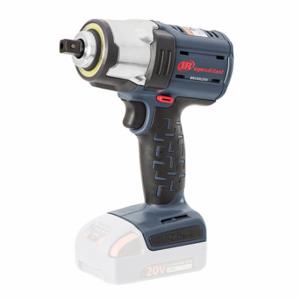 INGERSOLL-RAND W5153P Impact Wrench, 1/2 Inch Square Drive Size, 365 ft-lb Fastening Torque | CR4PLU 784P22