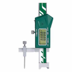 INSIZE 1146-20B Digital Height Gauge, 0 Inch To 0.8 In/0 To 20 mm Range, ±0.0008 Inch Accuracy | CR4TBF 463J88