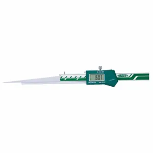 INSIZE 1160-10 Digital Taper Slot Gages, 0.008 to 0.394 Inch Measuring Range | CF2JYC 55VN60