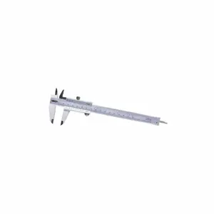 INSIZE 1205-1502S Vernier Caliper, 0-6 Inch Range, 0.001 Inch Graduation | CE9CEL 55VP57